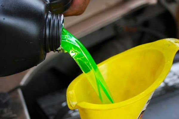 Coolant Oil