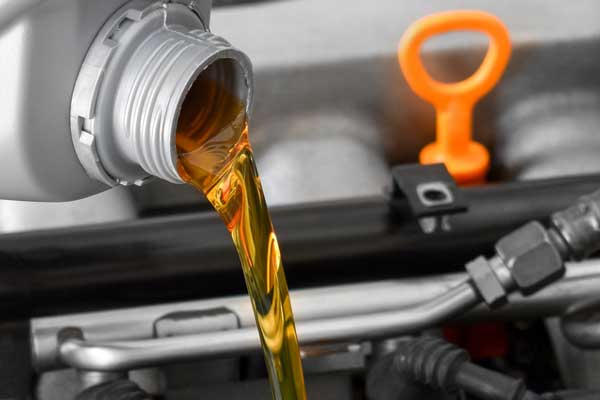 Synthetic Oil