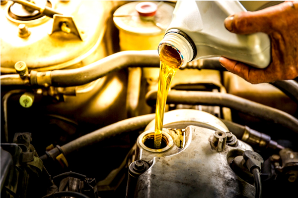 Commercial Vehicle Oil